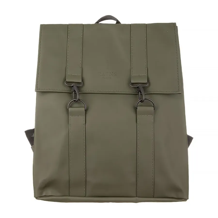 Рюкзак Rains Backpack 1213-GREEN