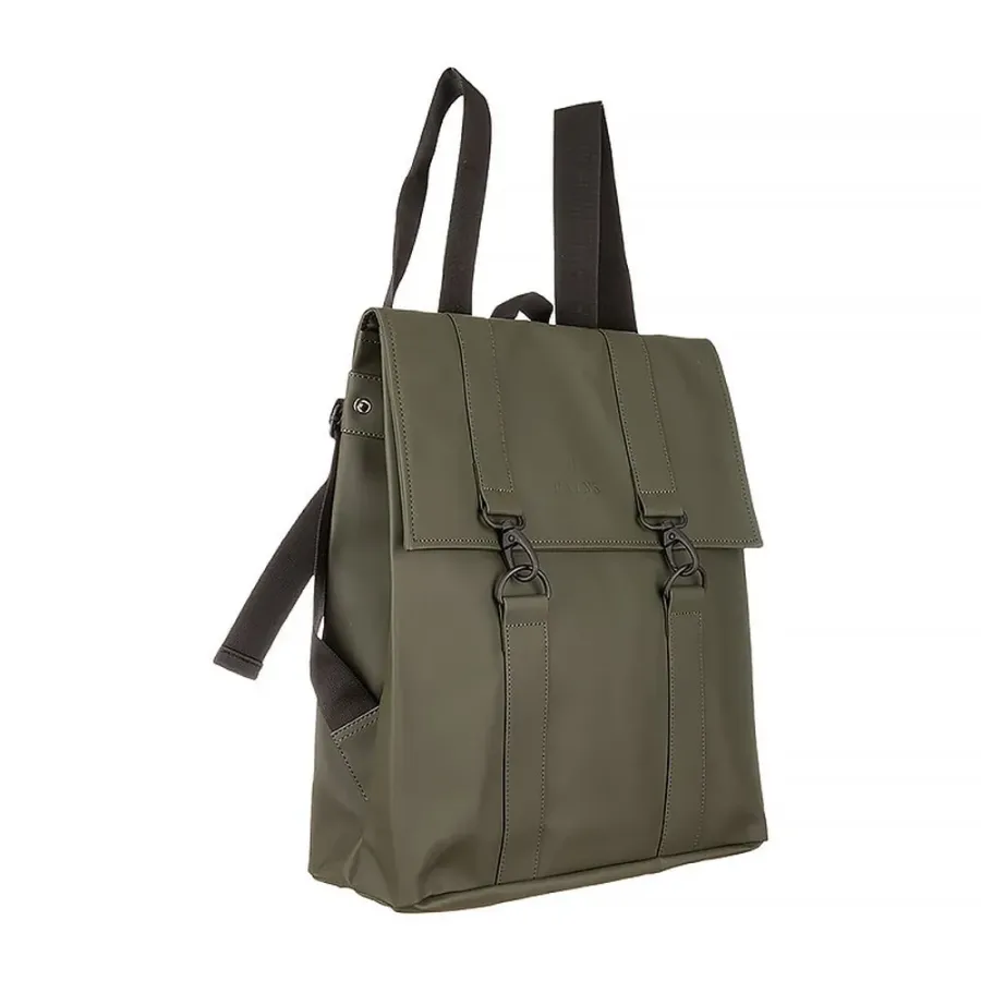 Рюкзак Rains Backpack 1213-GREEN