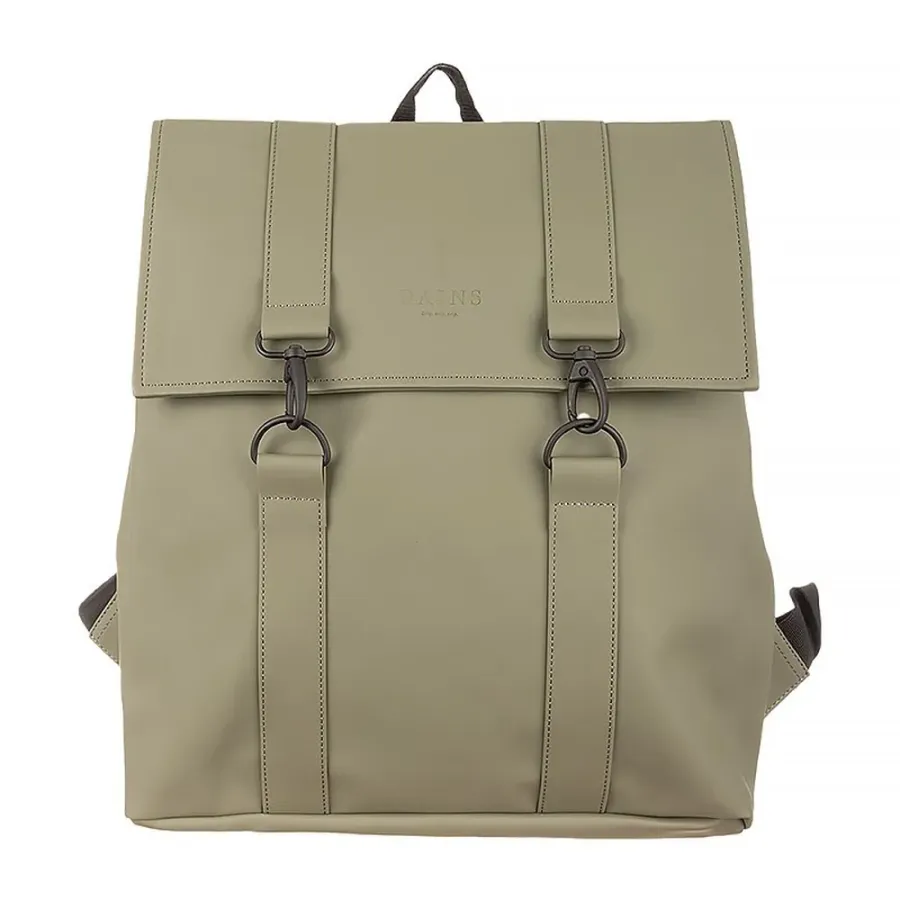 Рюкзак Rains Backpack 1213-OLIVE