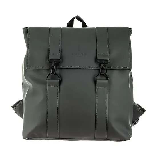 Рюкзак Rains Backpack 1213-SLATE