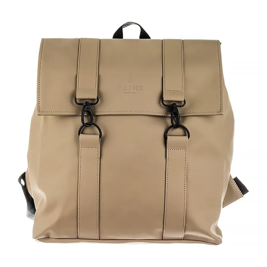 Рюкзак Rains Backpack 1213-TAUPE