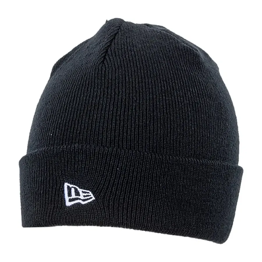 Шапка New Era Cuff Knit Beanie 12134750