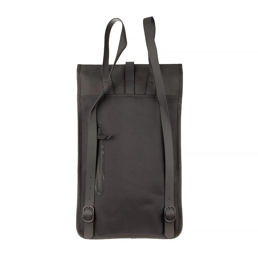 Рюкзак Rains Backpack Mini 1220-BLACK