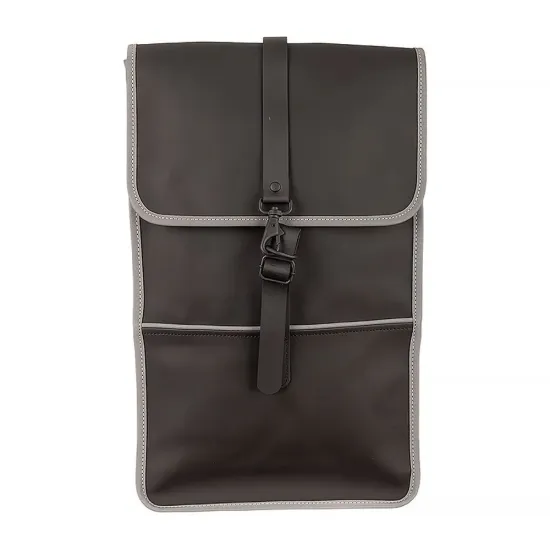 Рюкзак Rains Backpack Mini 1220-BLACKREFLECTIVE
