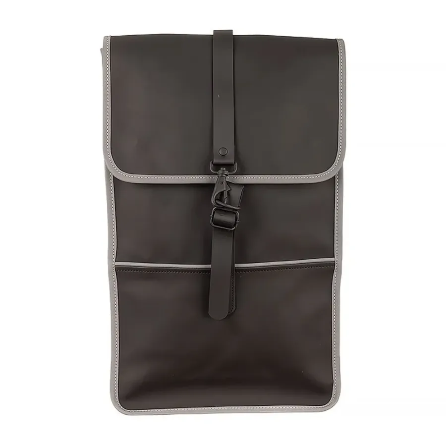 Рюкзак Rains Backpack Mini 1220-BLACKREFLECTIVE