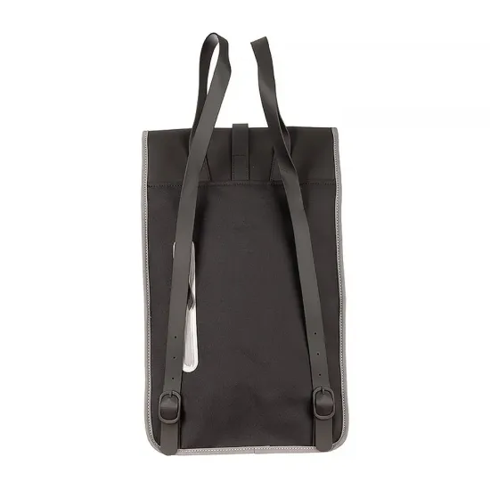 Рюкзак Rains Backpack Mini 1220-BLACKREFLECTIVE
