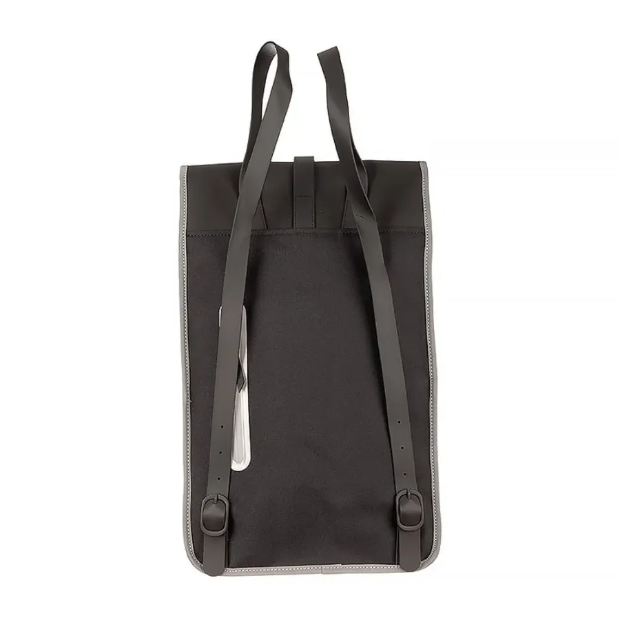 Рюкзак Rains Backpack Mini 1220-BLACKREFLECTIVE
