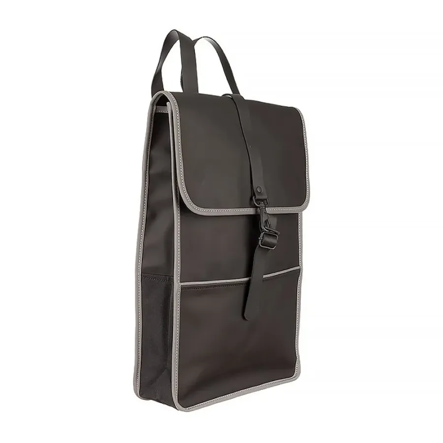 Рюкзак Rains Backpack Mini 1220-BLACKREFLECTIVE