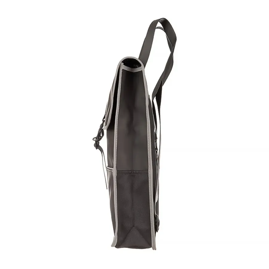Рюкзак Rains Backpack Mini 1220-BLACKREFLECTIVE