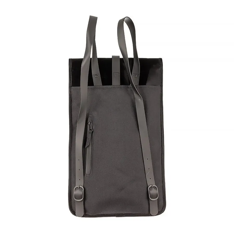 Рюкзак Rains Backpack Mini 1220-VELVETBLACK