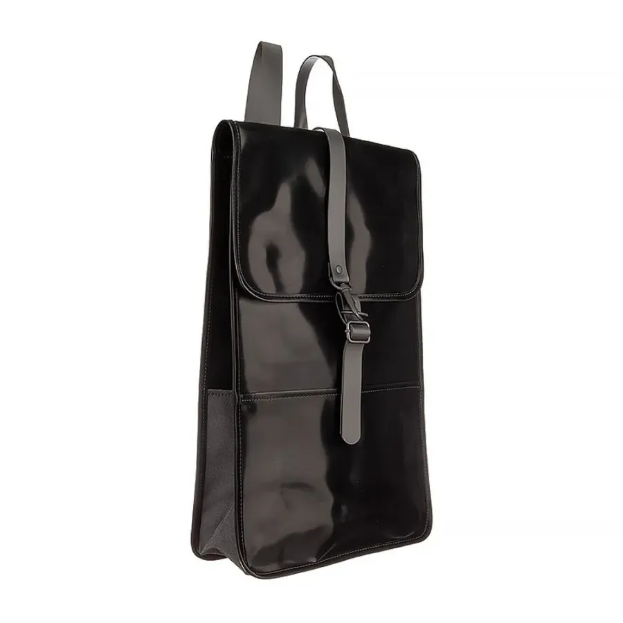 Рюкзак Rains Backpack Mini 1220-VELVETBLACK