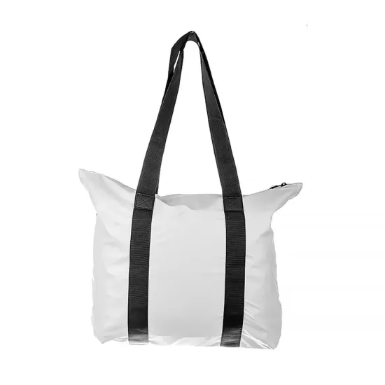 Сумка Rains Tote Bag 1225-OFFWHITE