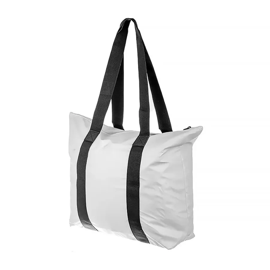 Сумка Rains Tote Bag 1225-OFFWHITE