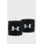 Напульсники Under Armour Performance Wristbands 2-Pack 1276991-001