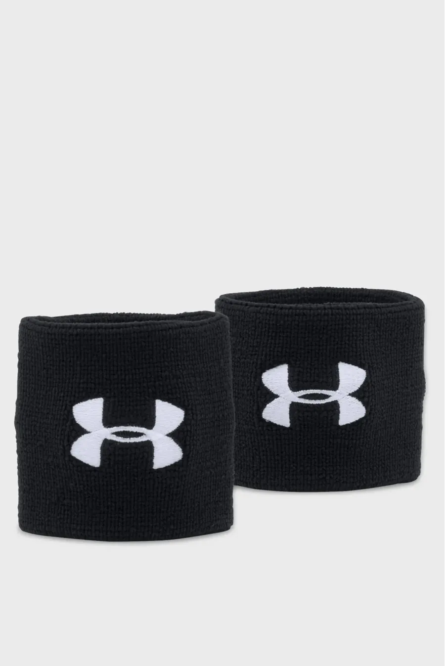 Напульсники Under Armour Performance Wristbands 2-Pack 1276991-001
