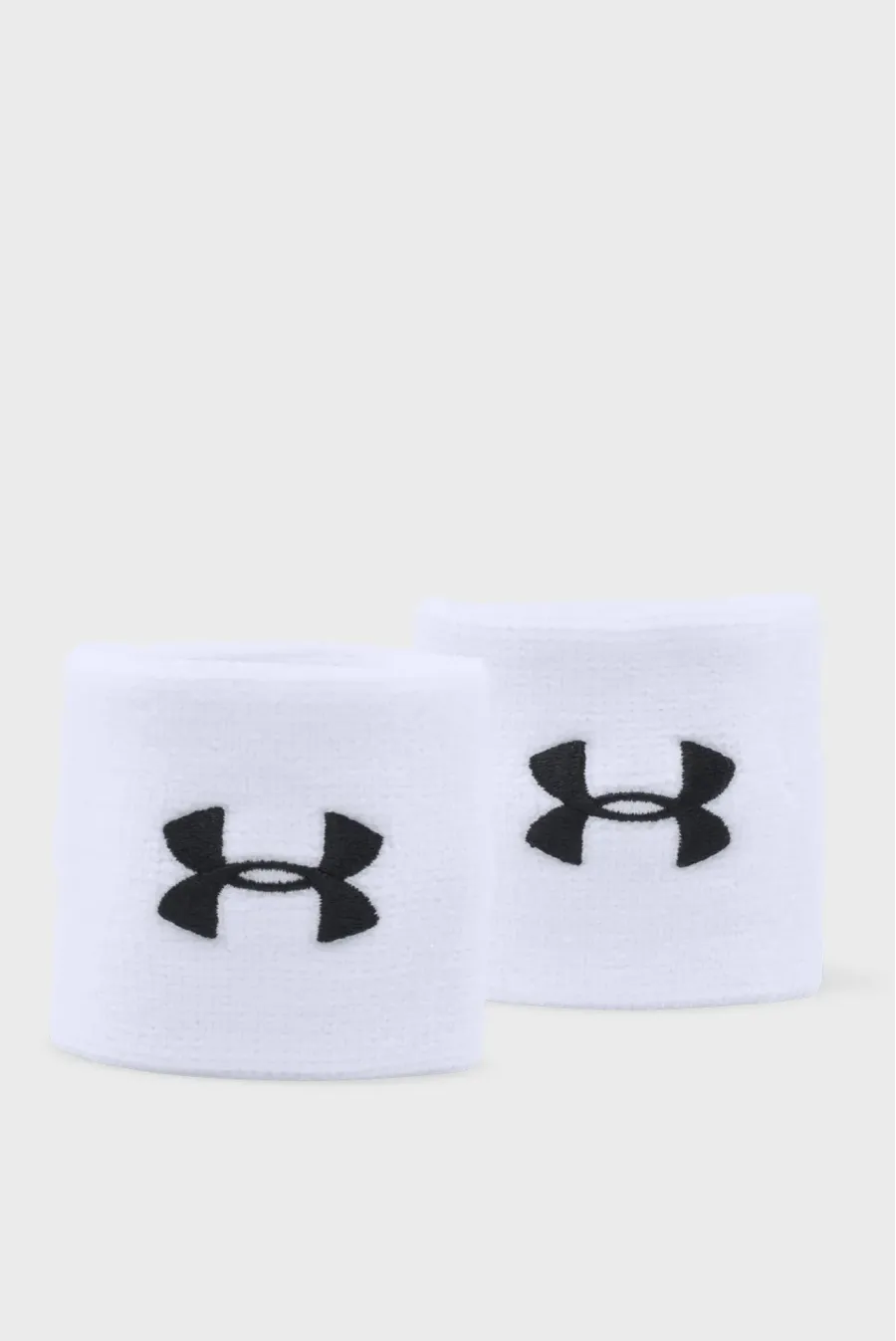 Напульсники Under Armour Performance Wristbands 2-Pack 1276991-100