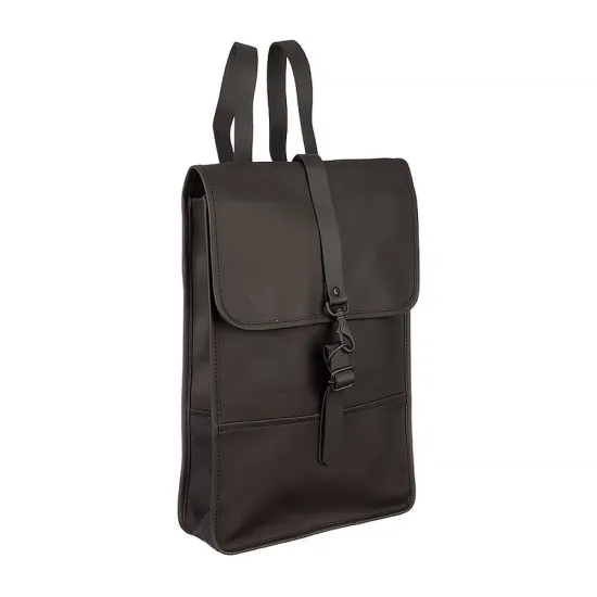 Рюкзак Rains Backpack Mini 1280-BLACK