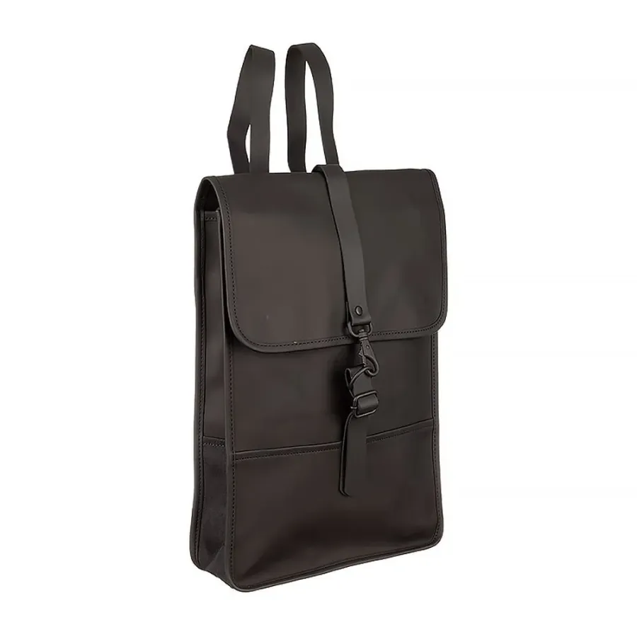 Рюкзак Rains Backpack Mini 1280-BLACK