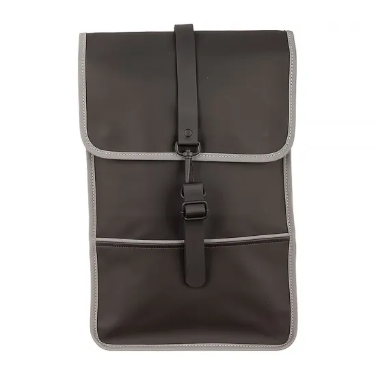 Рюкзак Rains Backpack Mini 1280-BLACKREFLECTIVE
