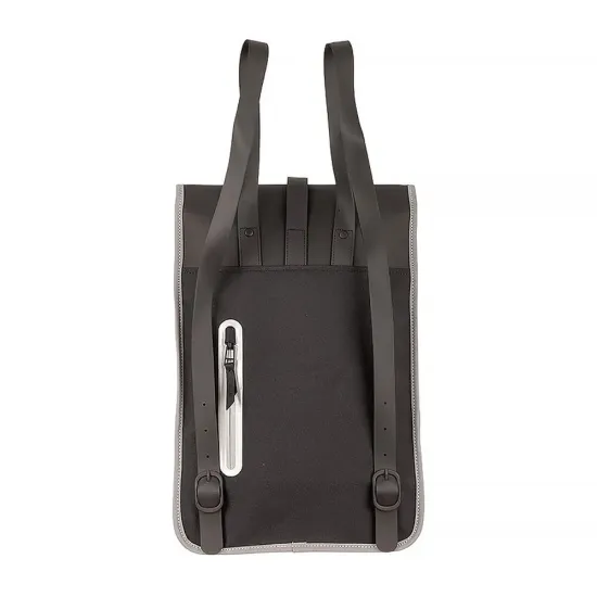 Рюкзак Rains Backpack Mini 1280-BLACKREFLECTIVE