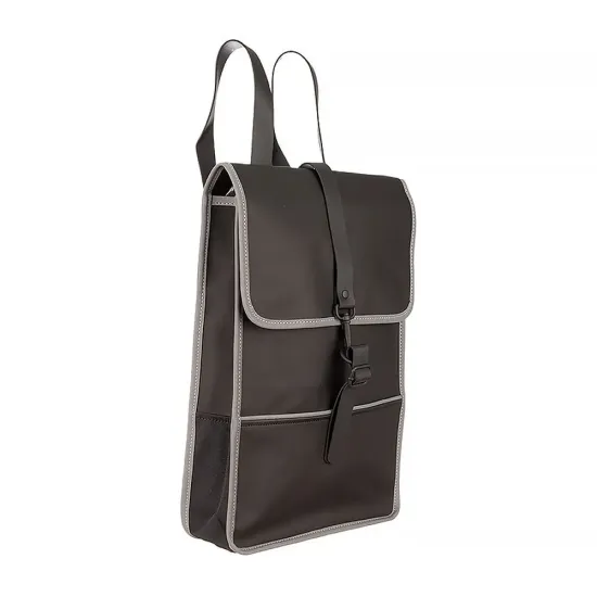 Рюкзак Rains Backpack Mini 1280-BLACKREFLECTIVE