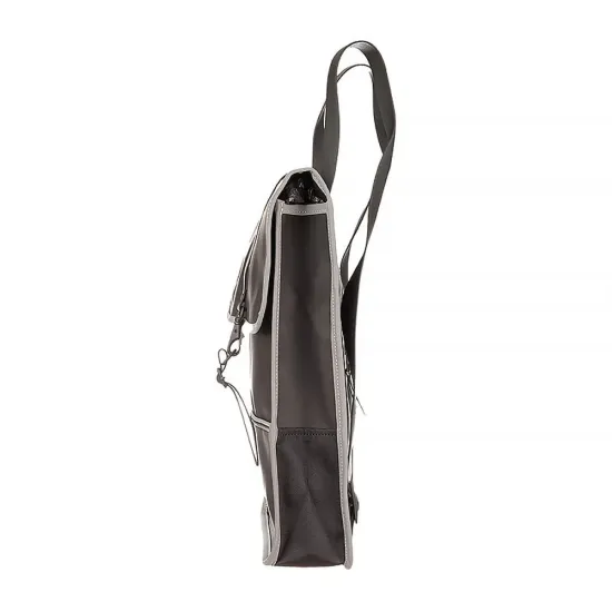 Рюкзак Rains Backpack Mini 1280-BLACKREFLECTIVE