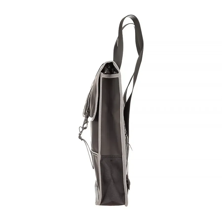 Рюкзак Rains Backpack Mini 1280-BLACKREFLECTIVE