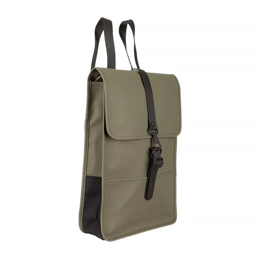 Рюкзак Rains Backpack Mini 1280-OLIVE