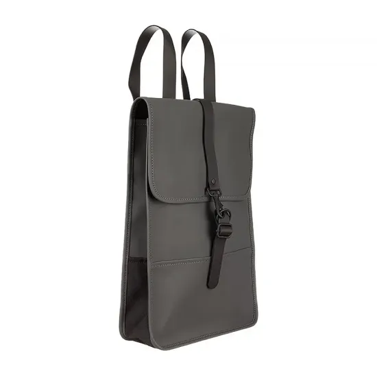 Рюкзак Rains Backpack Mini 1280-SLATE