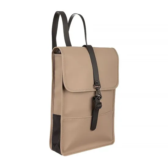 Рюкзак Rains Backpack Mini 1280-TAUPE