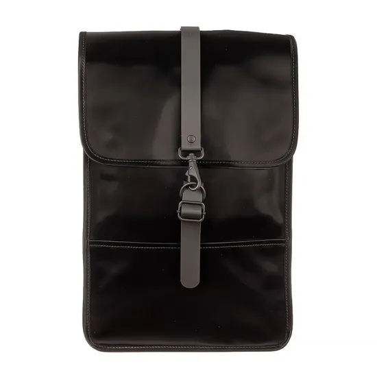 Рюкзак Rains Backpack Mini 1280-VELVETBLACK