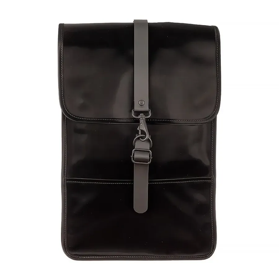 Рюкзак Rains Backpack Mini 1280-VELVETBLACK