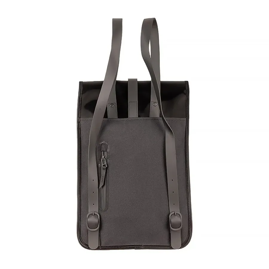 Рюкзак Rains Backpack Mini 1280-VELVETBLACK