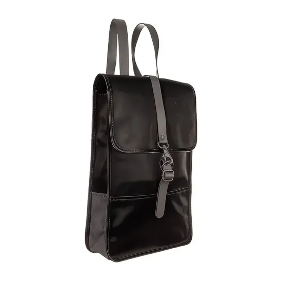 Рюкзак Rains Backpack Mini 1280-VELVETBLACK