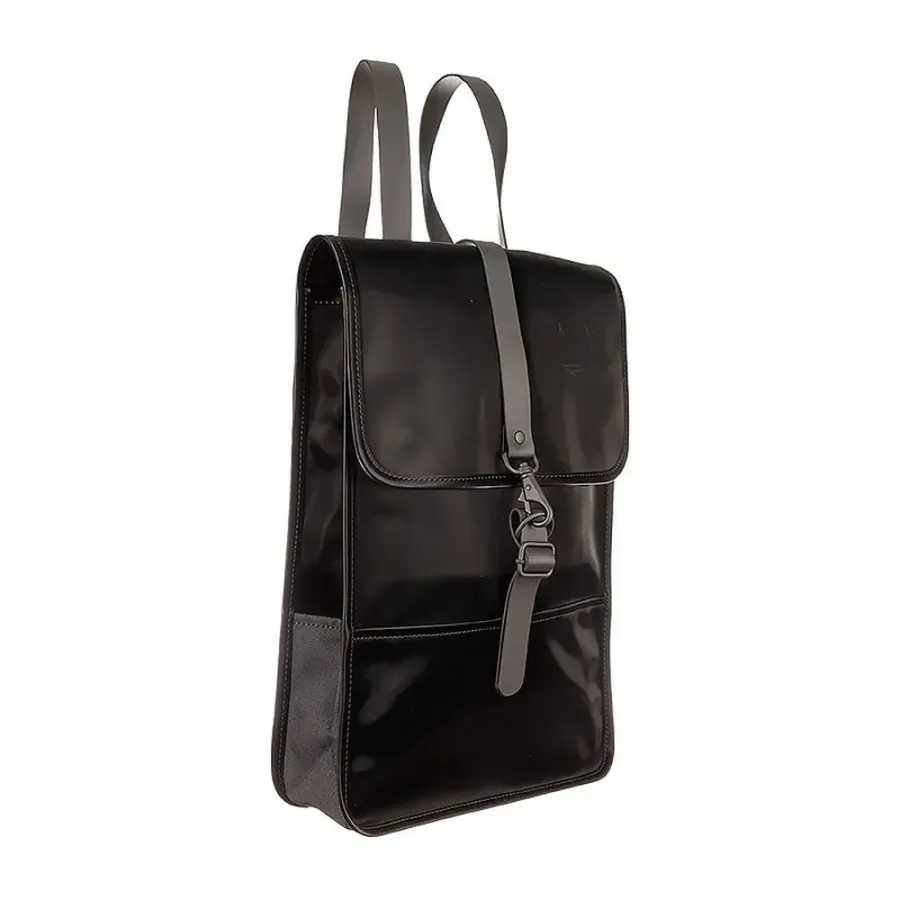 Рюкзак Rains Backpack Mini 1280-VELVETBLACK