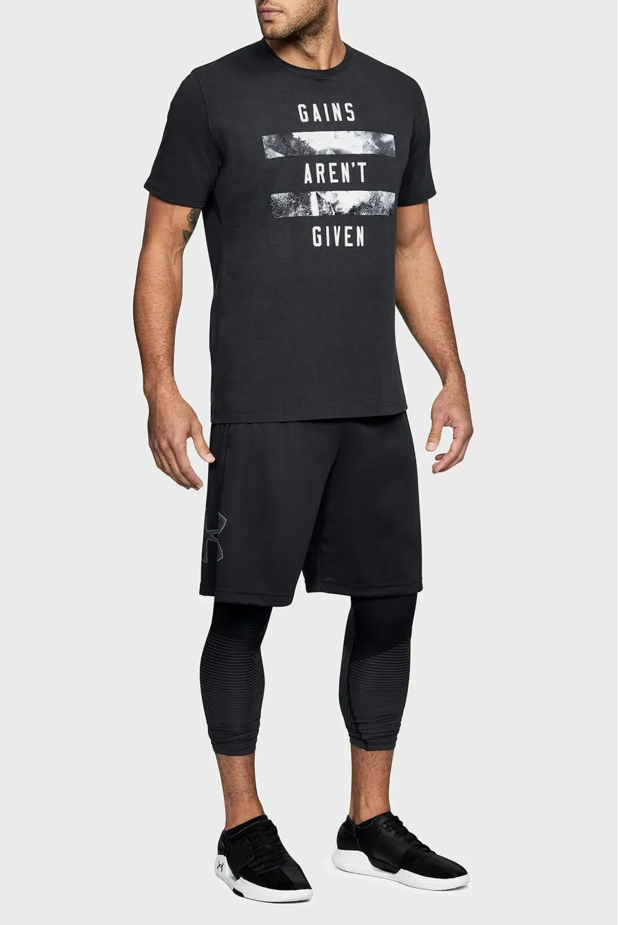 Шорти Under Armour Tech Graphic 1306443-001