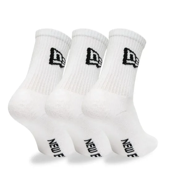 Шкарпетки New Era Flag 3 Pack Crew 13113558