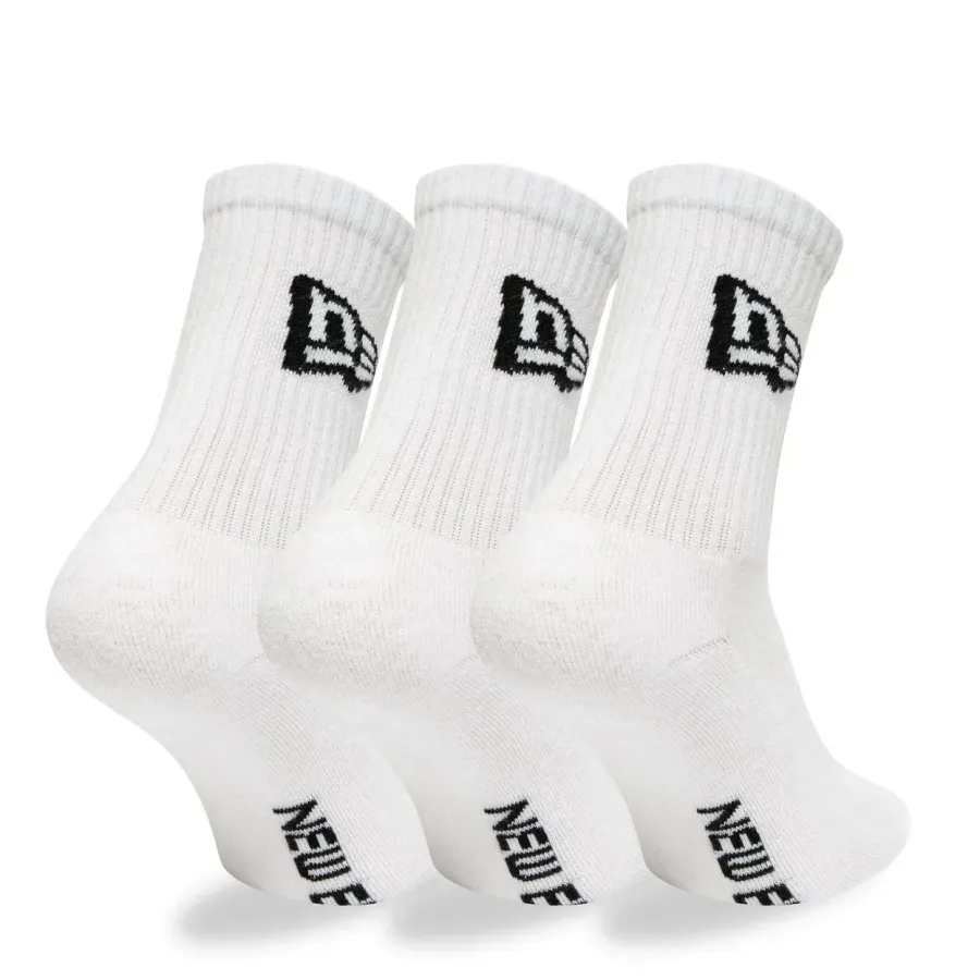 Шкарпетки New Era Flag 3 Pack Crew 13113558