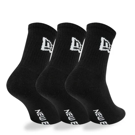 Шкарпетки New Era Flag 3 Pack Crew 13113643
