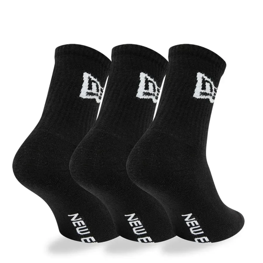Шкарпетки New Era Flag 3 Pack Crew 13113643