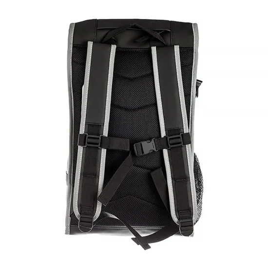 Рюкзак Rains Backpack 1315-BLACKREFLECTIVE