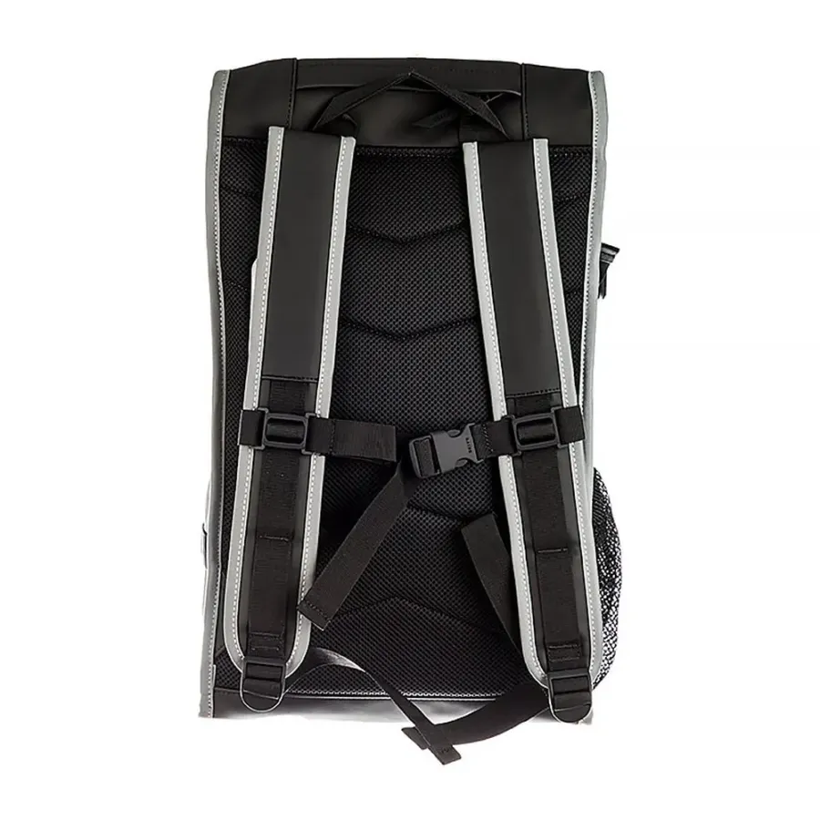 Рюкзак Rains Backpack 1315-BLACKREFLECTIVE
