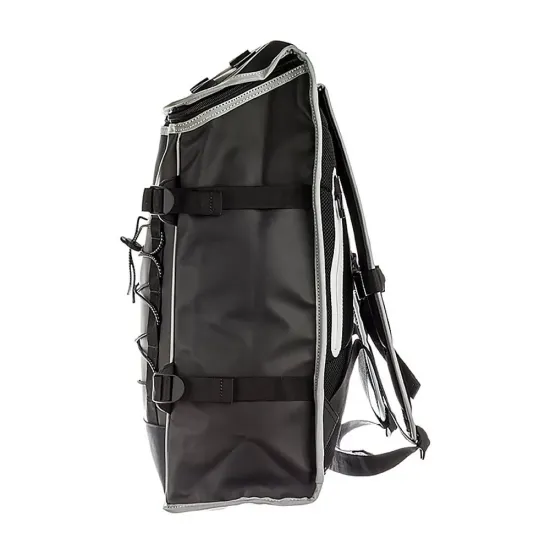Рюкзак Rains Backpack 1315-BLACKREFLECTIVE