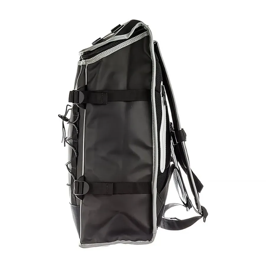 Рюкзак Rains Backpack 1315-BLACKREFLECTIVE