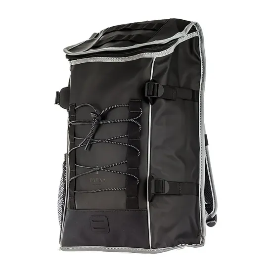 Рюкзак Rains Backpack 1315-BLACKREFLECTIVE