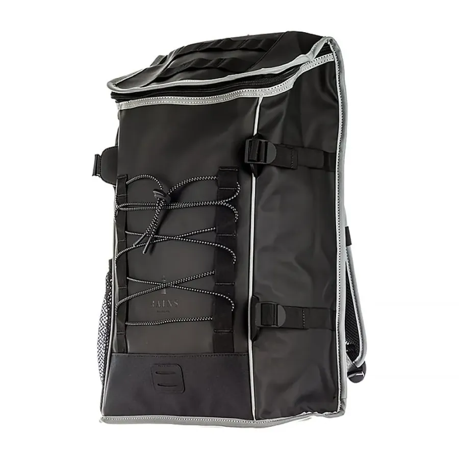 Рюкзак Rains Backpack 1315-BLACKREFLECTIVE