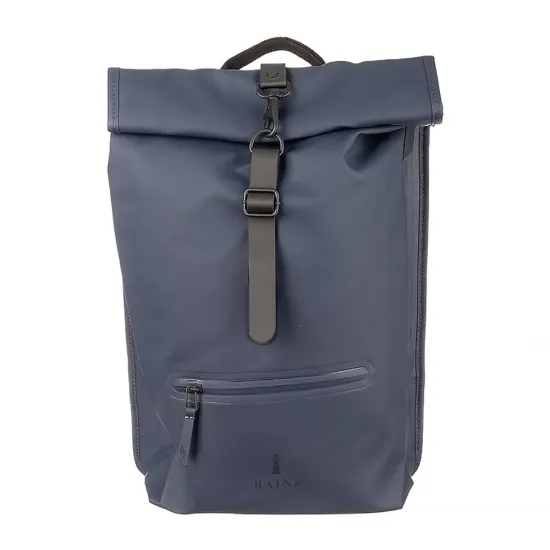 Рюкзак Rains Rolltop Rucksack 1316-BLUE