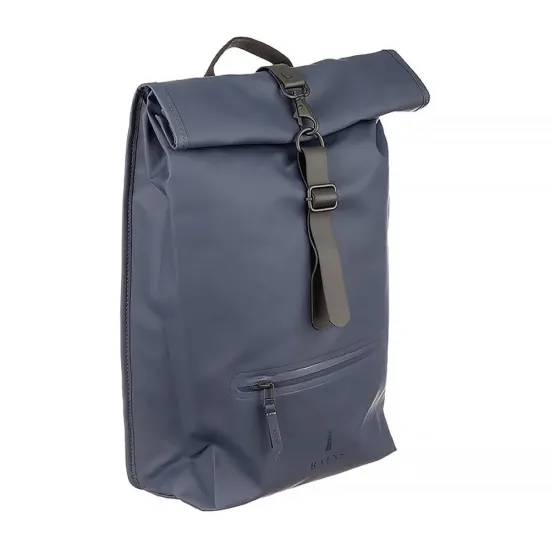 Рюкзак Rains Rolltop Rucksack 1316-BLUE