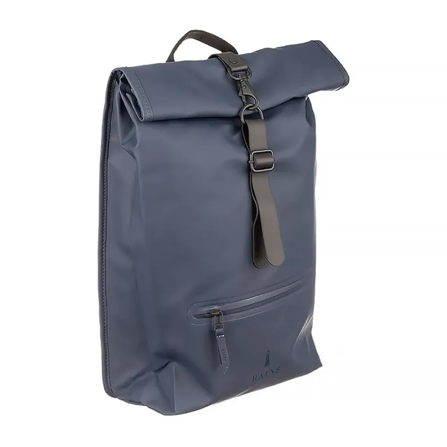 Рюкзак Rains Rolltop Rucksack 1316-BLUE