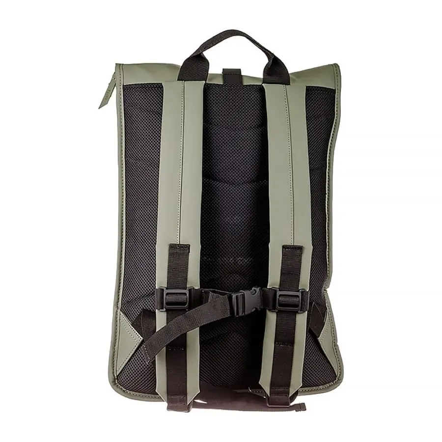 Рюкзак Rains Rolltop Rucksack 1316-OLIVE